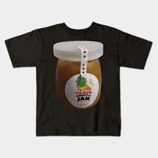 Pineapple Jam Kids T-Shirt